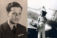 Český letec RAF Kurt Taussig (†96) odletěl do nebe. Byl jedním z Wintonových dětí