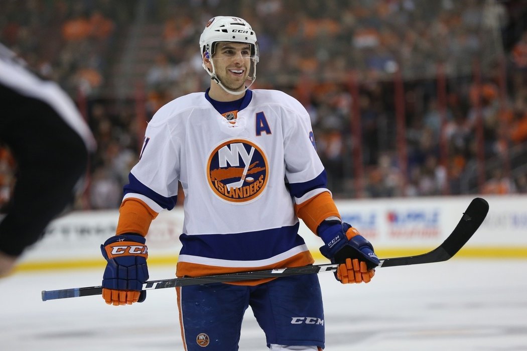 John Tavares.