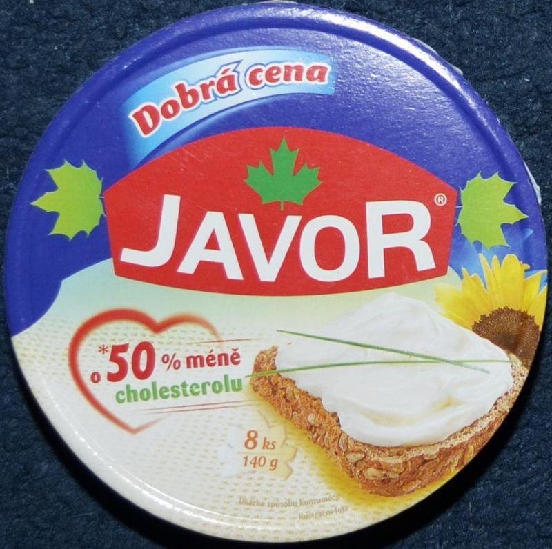 7. místo: Javor