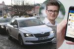 Řešení současné krize v taxislužbě by podle ředitele společnosti Liftago Ondřeje Krátkého mohlo být jednoduché.