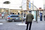 Brněnští taxikáři problémy s Uberem nemají, neboť ho svým předběžným rozhodnutím zakázal ve městě krajský soud. Přesto podpoří své pražské kolegy.