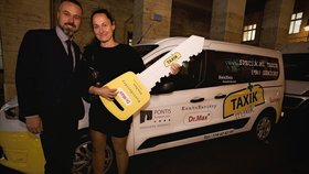 Speciální zvýhodněné Taxíky Maxíky vyjedou do ulic dalších čtyř měst