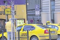 Pražský magistrát: Kapsáře a nepoctivé taxikáře vyženeme!