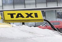 Taxikář řídil pod vlivem drog, přijde jen o licenci?