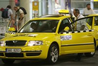 Primátor Bém mluví o pražských taxikářích