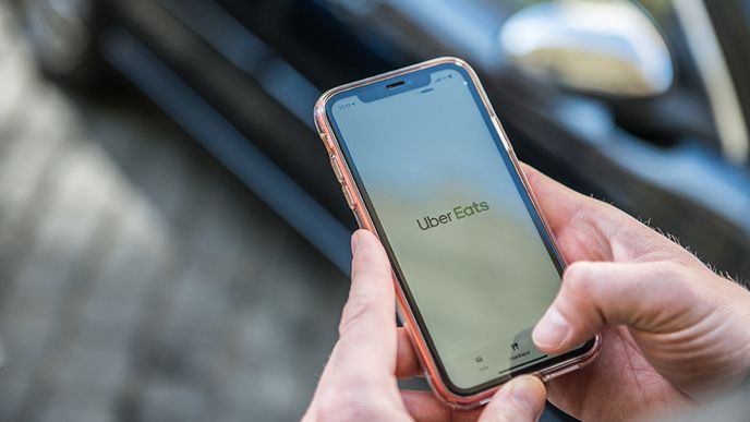 Uber Eats