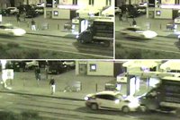 Namol opilá žena: Ukradla taxík a po pár metrech bourala!