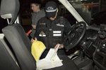 Předražený taxíkář v Praze je notorický recidivista. Za 14 let udělal 122 přestupků (ilustrační foto).