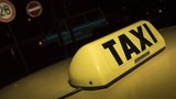 Po Přerově jezdila opilá taxikářka (52), zadrželi ji strážníci
