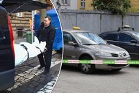 Taxivrah: Proč nechával vozy obětí v centru Prahy? Ideální místo pro zmizení, říká kriminalista