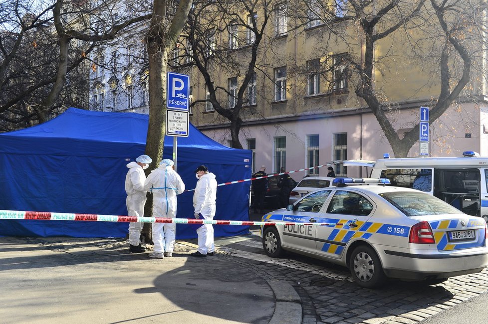 Čtvrtek 30. ledna: Balistické stopy objevené na místě činu v lednu odpovídají zbrani použité při vraždách taxikářů minulý týden.