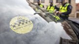 Podvod na turistech vyšel taxikáře draho: Po dopadení strážníky skončil 5 tisíc v mínusu