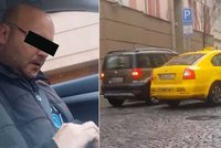 Turbo taxikář může dál okrádat zákazníky: Na zloděje nikdo nemůže