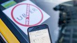 Pražští taxikáři si objednali Uber: Drsná hádka a plivání na řidiče
