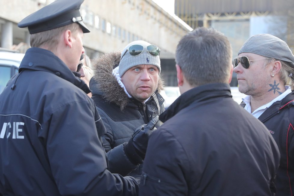 Někteří taxikáři nejsou s výsledky jednání se členy vlády spokojení.