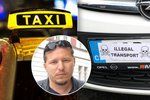 Taxikář Lukáš Pelikán se rozpovídal o současném stavu na silnicích v Praze.
