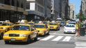 Taxi v New Yorku Taxi v New Yorku