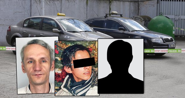 Policie potvrdila, že případy tří taxikářů spolu souvisí: Běhá nám tu sériový taxivrah