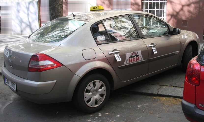 Vůz Daniela C. našli v Lužické ulici. 100 metrů od místa, kde na začátku února obejvili taxík s mrtvým Petrem S.