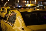 Na úterý ohlásila část taxikářů protestní jízdy Prahou. (Ilustrační foto)