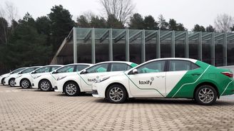 Taxify končí v krajských městech, působit bude pouze v Praze