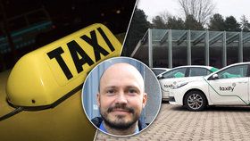 Ředitel Taxify: Aplikace mohou očistit celé řemeslo. Útoky na řidiče evidujeme