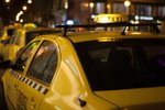 Taxikáře v Praze čeká víc kontrol. (ilustrační foto)