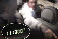 Drzost: Taxikář chtěl za 17 km 1113 korun!