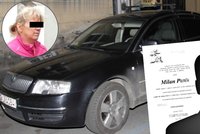 Dnes pohřbí zavražděného taxikáře Milana P. (†58): Jeho kolegové věnovali rodině peníze!