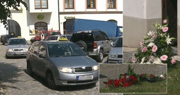 Pohřeb zavražděné taxikářky Máji (†53) ze Žďáru: Nikdy nikomu neublížila, plakali kolegové