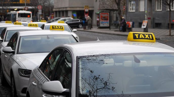 Taxislužba Tick Tack