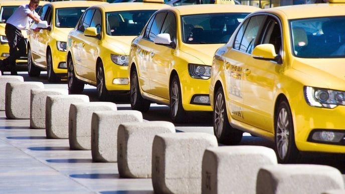 Vozy po taxislužbě mají nižší tržní hodnotu