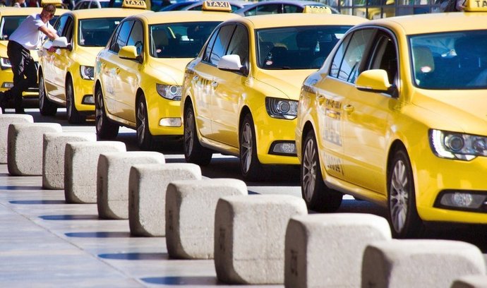 Vozy po taxislužbě mají nižší tržní hodnotu