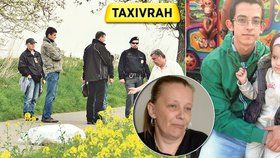 Jitka Sabová (43), maminka zastřeleného taxikáře Daniela C. (†25). Žena, které se po ztrátě milovaného dítěte dýchá jen ztěžka, poskytla Blesku exkluzivní rozhovor!
