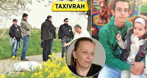 Syna jí zavraždil taxivrah a kriminálka? Hodiny mlčeli, pak jen zavrtěli hlavou, že nežije