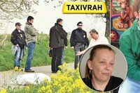 Syna jí zavraždil taxivrah a kriminálka? Hodiny mlčeli, pak jen zavrtěli hlavou, že nežije