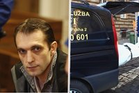 Na doživotí: Mrazivé detaily případu taxivraha! Postrach taxikářů v Praze začal řádit před 9 lety