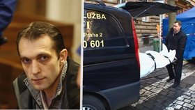 Před 9 lety začal v Praze řádit postrach taxikářů: Mrazivé detaily případu Taxivraha!