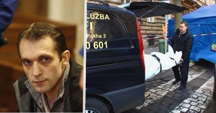 Před 9 lety začal v Praze řádit postrach taxikářů: Mrazivé detaily případu Taxivraha!