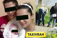 Maminka Daniela C. (†25): S taxivrahem asi nejel poprvé!