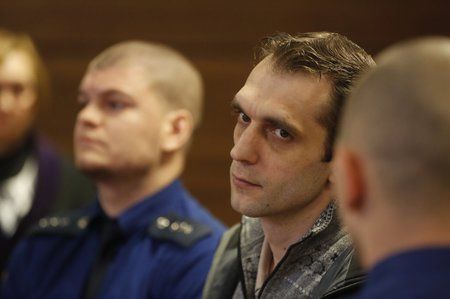 David Virgulák byl odsouzen na doživotí za vraždu tří taxikářů v Praze