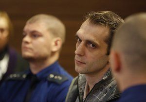 David V. byl odsouzen na doživotí za vraždu tří taxikářů v Praze.