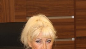 Soudkyně Veronika Čeplová