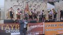 Oktoberfest palestinského pivovaru Taybeh