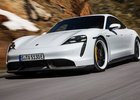 Podívejte se, jak brutálně táhne Taycan Turbo S. Na 250 km/h zrychlí za 16 sekund