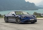 Lednové prodeje Porsche Taycan v Norsku překonaly všechny benzíňáky