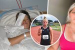 Tayla Clementová (24) z Nového Zélandu trpí takzvaným Moebiůvým syndromem. Kvůli němu se nemůže smát.