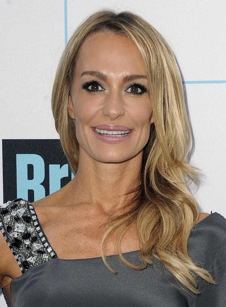 Hvězda reality show Real Housewives Taylor Armstrong