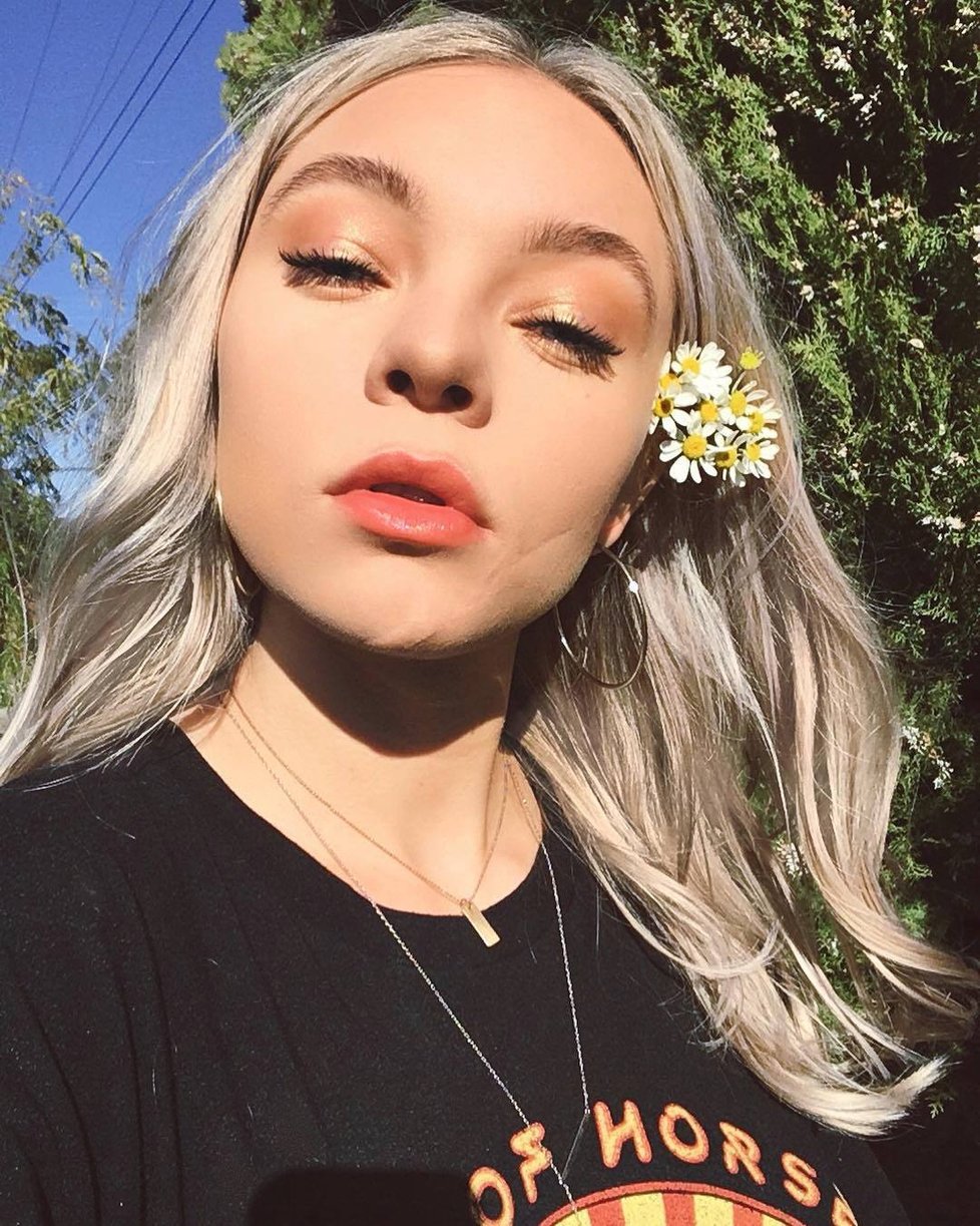 Herečka Taylor Hickson