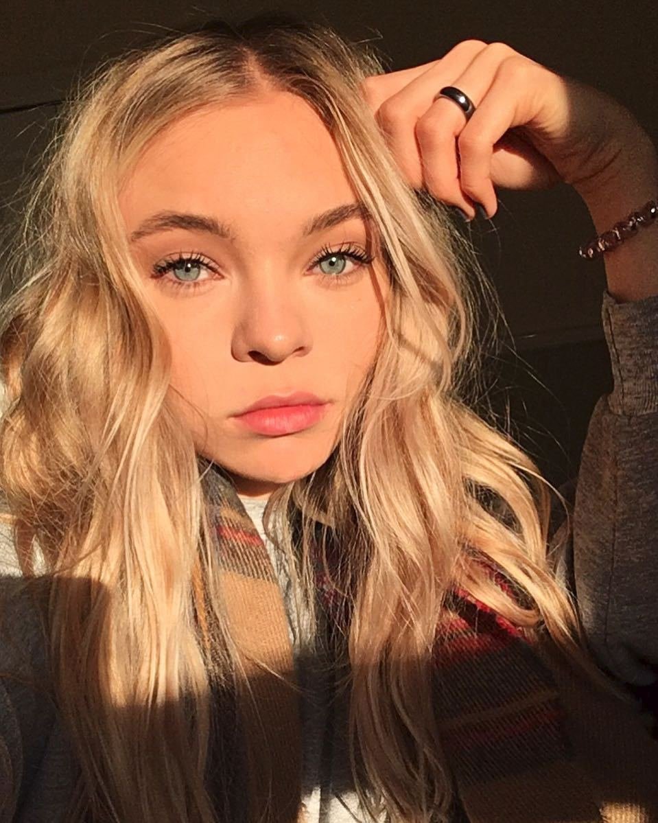 Herečka Taylor Hickson